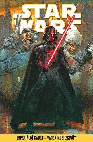 Star Wars: Imperiální kadet – Vader musí zemřít