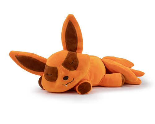 NARUTO SHIPPUDEN plyšová hračka KURAMA spiaca 30cm
