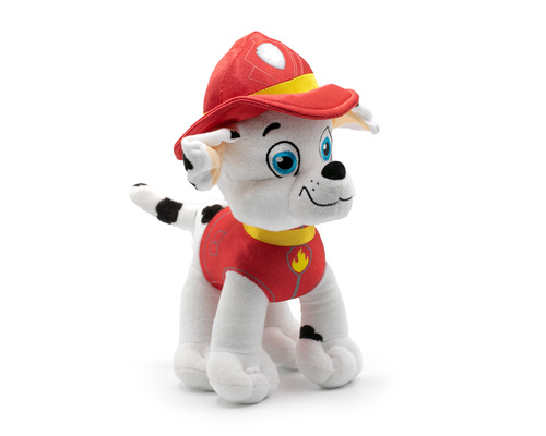 PAW PATROL MARSHALL plyšová hračka 20cm