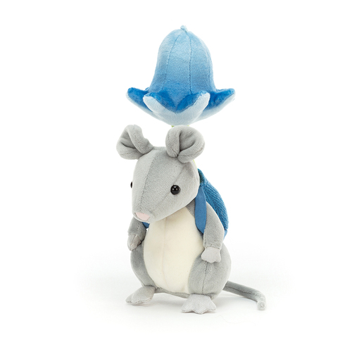 Flower Forager myška plyšová hračka JELLYCAT