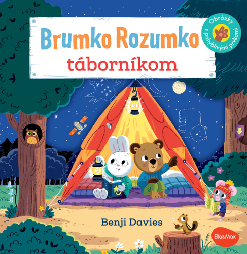 Brumko Rozumko táborníkom