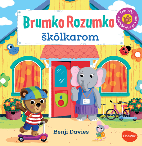 Brumko Rozumko škôlkarom