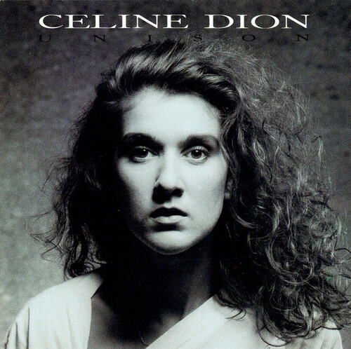Dion Celine - Unison (Clear) LP