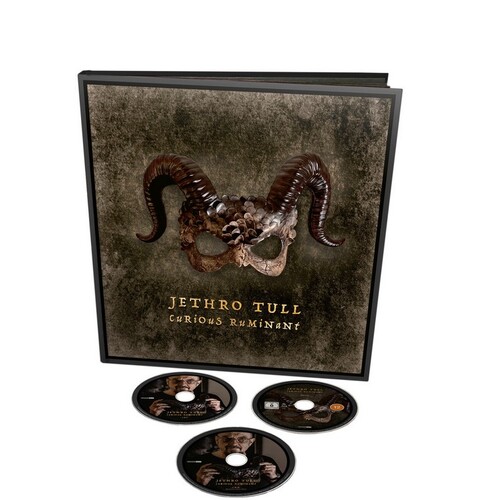Jethro Tull - Curious Ruminant (Deluxe) 2CD+BD