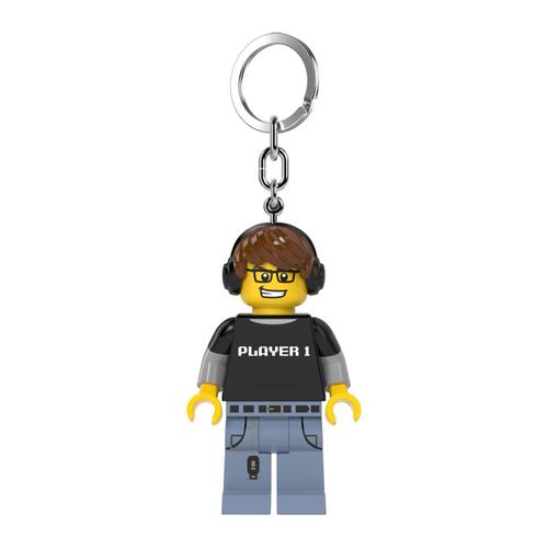 LEGO Minifigures Hráč videohier svietiaca figurka