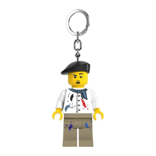 LEGO Minifigures Maliar svietiaca figúrka