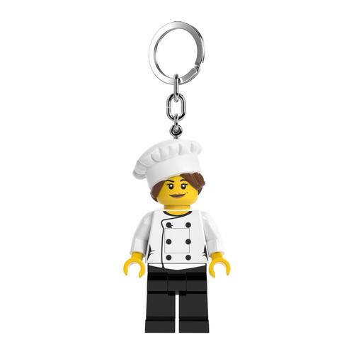 LEGO Minifigures Šéfkuchárka svietiaca figurka