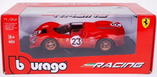 Bburago 1:24 Ferrari  Racing - 330 P4 DAYTONA nr.23