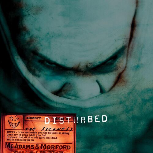 Disturbed - The Sickness: 25th Anniversary 2CD