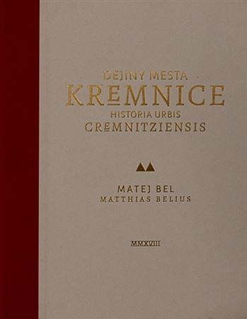 Dejiny mesta Kremnice
