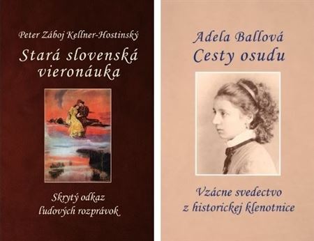 Stará slovenská vieronáuka / Cesty osudu - komplet