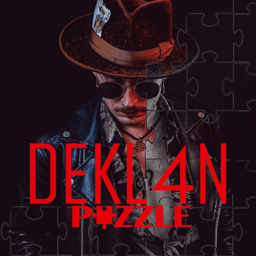 Deklan - Puzzle CD