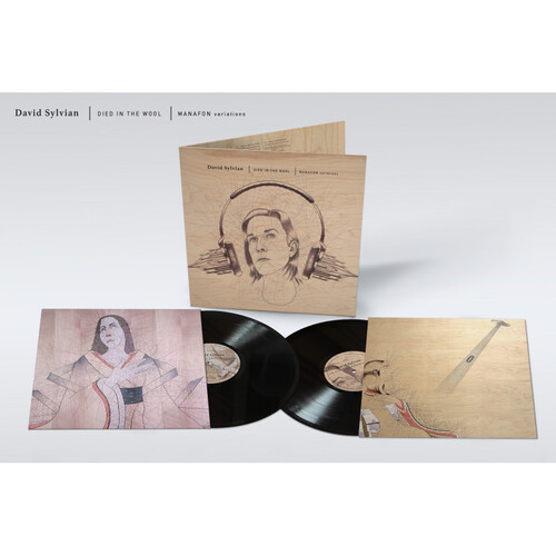 Sylvian David - Died In The Wool: Manafon Variations 2LP