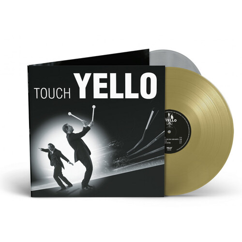 Yello - Touch Yello (15th Anniversary) (Gold & Silver) 2LP