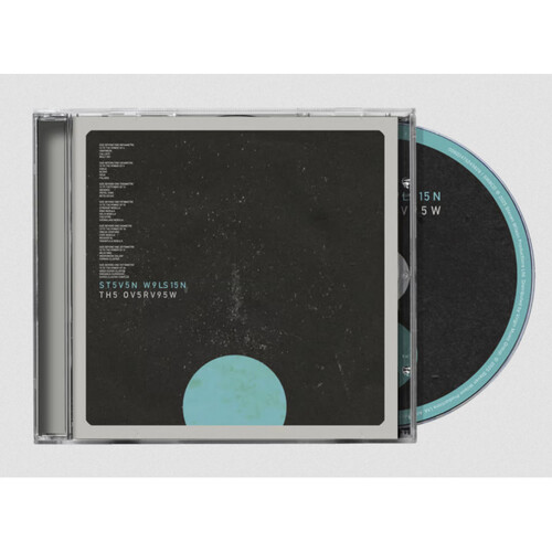 Wilson Steven - The Overview CD