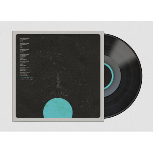 Wilson Steven - The Overview LP