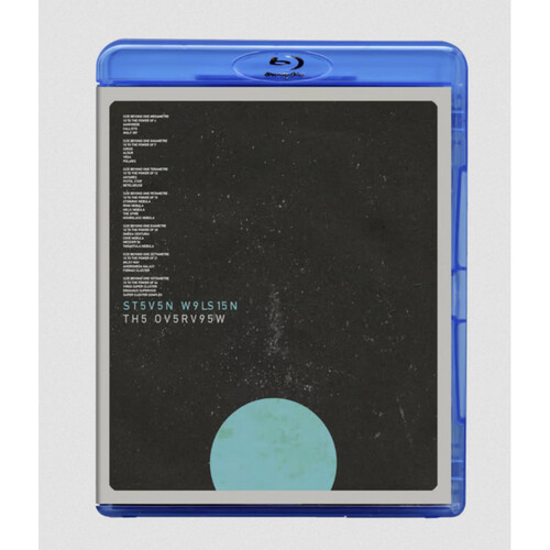 Wilson Steven - The Overview BD