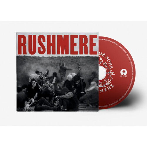 Mumford & Sons - Rushmere CD