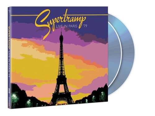 Supertramp - Live In Paris '79 2CD
