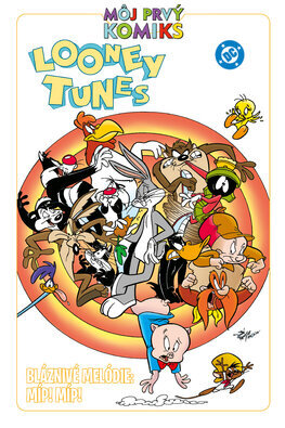 Looney Tunes. Môj prvý komiks