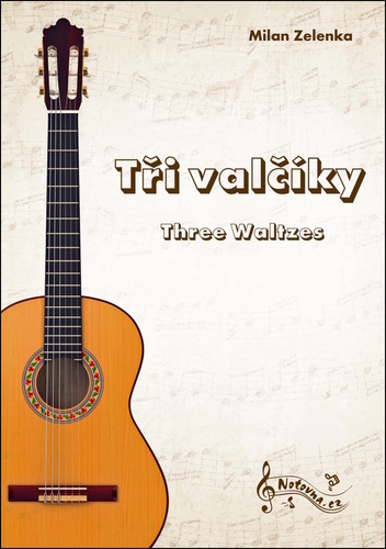 Tři valčíky/ Three Watzes