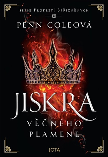 Prokletí Spřízněných 1: Jiskra Věčného plamene