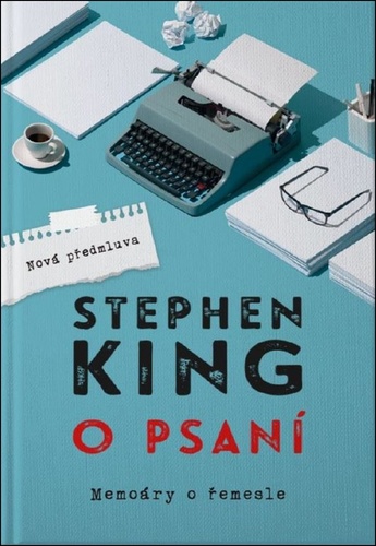 O psaní. Memoáry o řemesle, 5. vydání