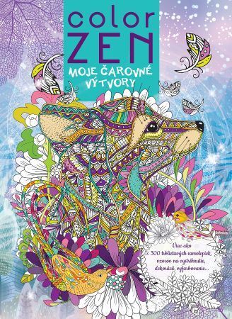 color ZEN - Moje čarovné výtvory