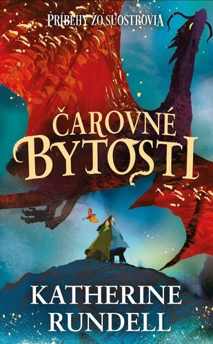 Príbehy zo Súostrovia 1: Čarovné bytosti