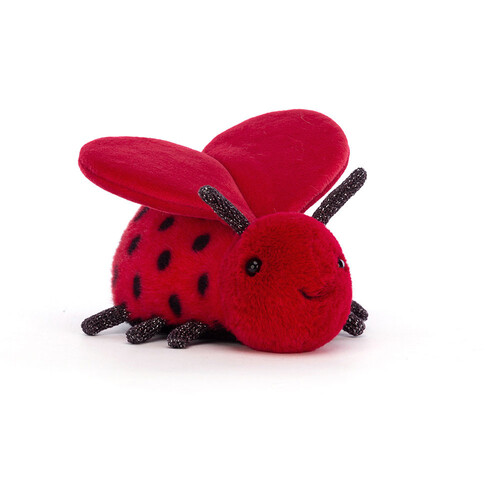 Loulou chrobáčik plyšová hračka JELLYCAT