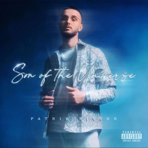 Rivier Patrik - Son Of The Universe CD