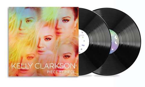 Clarkson Kelly - Piece By Piece 2LP