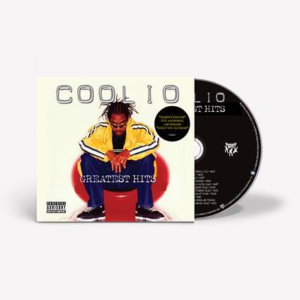 Coolio - Greatest Hits CD