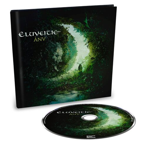 Eluveitie - ANV (Digibook) CD