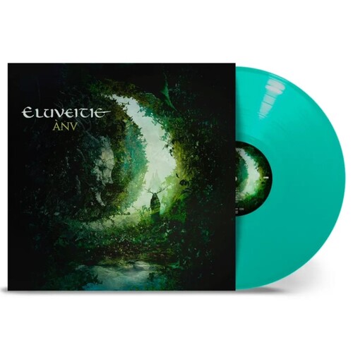 Eluveitie - ANV (Green) LP