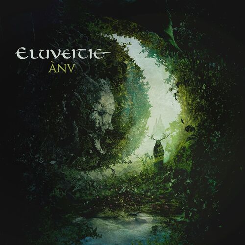 Eluveitie - ANV CD