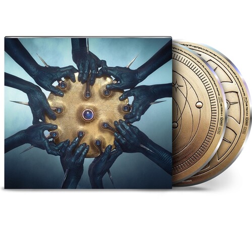 Epica - Aspiral (Digipack) CD+BD