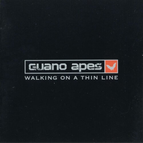Guano Apes - Walking On A Thin Line LP