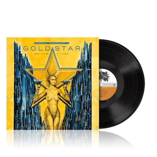 Imperial Triumphant - Goldstar CD