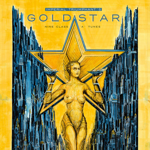 Imperial Triumphant - Goldstar LP