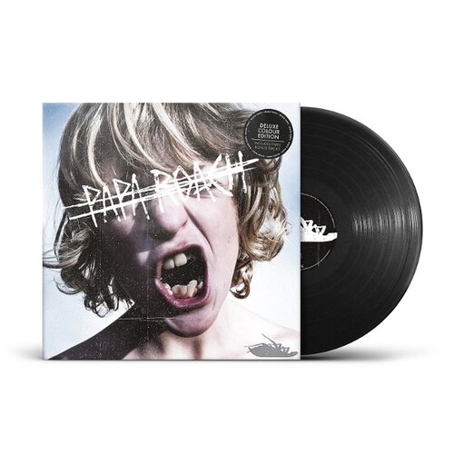 Papa Roach - Crooked Teeth (Re-Release) LP