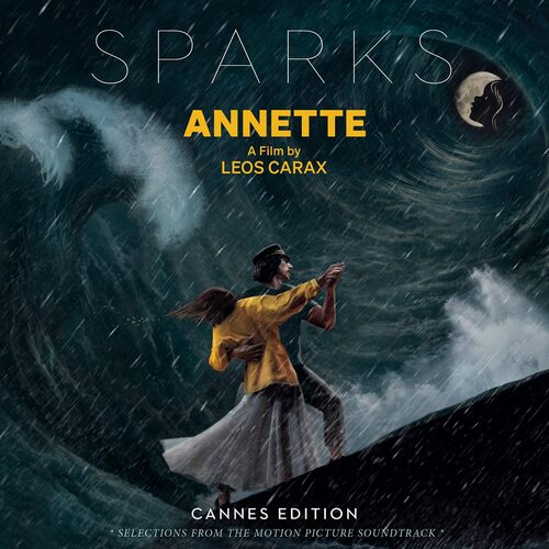 Sparks - Annette (Cannes Edition: Selections From the Motion Picture Soundtrack) CD