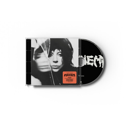 Lady Gaga - Mayhem CD