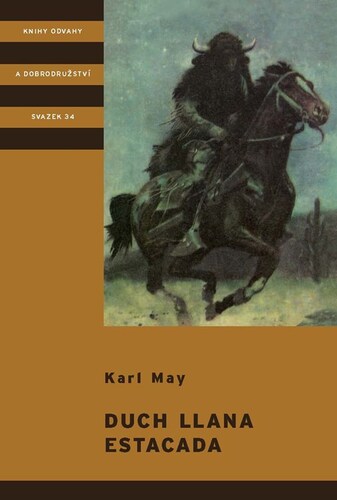 Duch Llana Estacada, 3. vydání