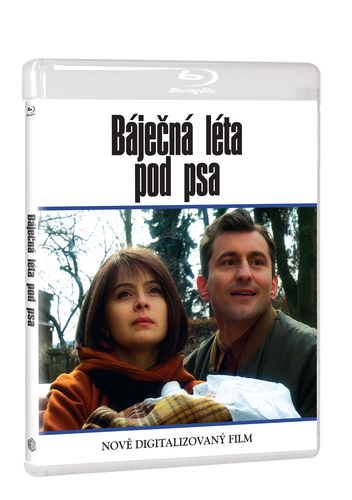 Báječná léta pod psa (nově digitalizovaný film) BD