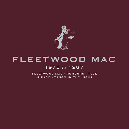 Fleetwood Mac - Fleetwood Mac 1975 to 1987 (Clear) 6LP