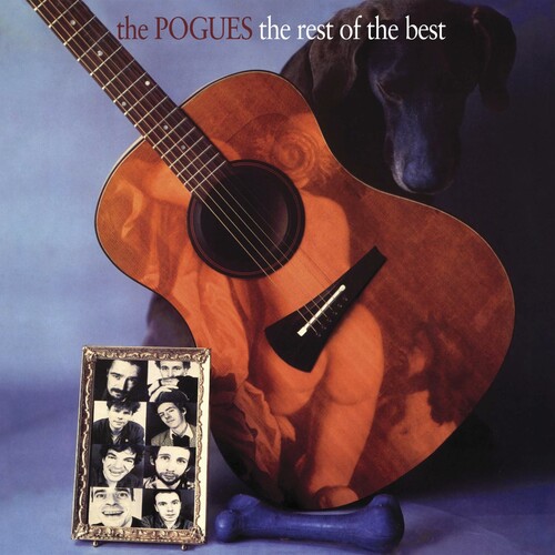 Pogues, The - The Rest Of The Best (Green) LP