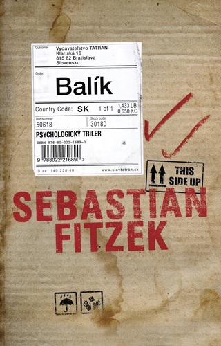 Balík, 2. vydanie