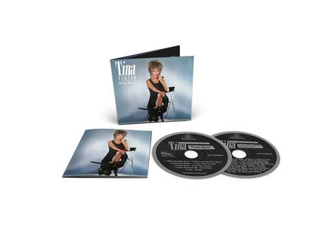 Turner Tina - Private Dancer: 40th Anniversary 2CD