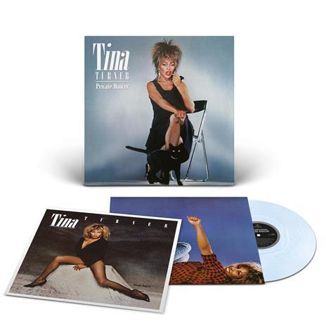 Turner Tina - Private Dancer: 40th Anniversary (White) LP
